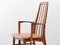Mid-Century Scandinavian Model Eva Danish Chairs and 2 Armchairs in Rio Rosewood by Niels Kofoed, Set of 4 19