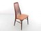 Mid-Century Scandinavian Model Eva Danish Chairs and 2 Armchairs in Rio Rosewood by Niels Kofoed, Set of 4 12