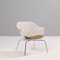 Luta White Chairs by Antonio Citterio for B&B Italia, 2004, Set of 4, Image 4