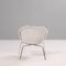 Luta White Chairs by Antonio Citterio for B&B Italia, 2004, Set of 4, Immagine 5