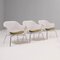 Luta White Chairs by Antonio Citterio for B&B Italia, 2004, Set of 4 12