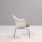 Luta White Chairs by Antonio Citterio for B&B Italia, 2004, Set of 4 9