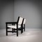 Mid-Century Armchairs by Hans J. Wegner for GETAMA, Set of 2 4