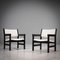 Mid-Century Armchairs by Hans J. Wegner for GETAMA, Set of 2 3