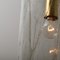 Glass Pendant Lamp from Doria, 1960s, Immagine 11