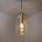 Glass Pendant Lamp from Doria, 1960s, Image 7