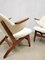 Vintage Easy Chair by Carl Edward Matthes, Set of 2 4