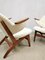 Vintage Easy Chair by Carl Edward Matthes, Set of 2, Immagine 4