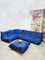 Vintage Togo Sofa Set by M. Ducaroy for Ligne Roset 4