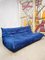 Vintage Togo Sofa Set by M. Ducaroy for Ligne Roset 2