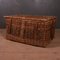 Wicker Log Basket, 1810s 2