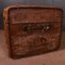 Banded Cabin Trunk, 1910s 5