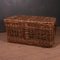 Wicker Log Basket, 1810s 2