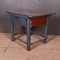 Spanish Painted Lamp Table, 1840s, Immagine 2