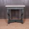 French Marble Top Console Table, 1860s 1