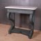 French Marble Top Console Table, 1860s, Immagine 2