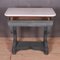 French Marble Top Console Table, 1860s 4