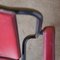 Red Movie Chair by Mario Marenco for Poltrona Frau 9