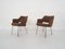 Lounge Chairs, The Netherlands 1960s, Set of 2, Image 2