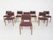 Model 80 Teak Dining Chairs by Niels Otto Moller, Denmark, 1960s, Set of 8 1
