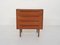 Scandinavian Teak Chest of Drawers from Mahjongg, 1960s 1