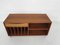 Danish Teak Record Player or Audio Cabinet, Denmark, 1960s, Immagine 4