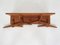 Teak Coat Rack by Aksel Kjersgaard for Vildbjerg Mobelfabrik, Denmark, 1960s 1