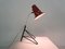 Sun Series Desk Light from Hala, The Netherlands, 1950s, Imagen 5