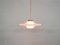 Mid-Century Yellow Glass Pendant Light from Holmegaard, 1960s 6