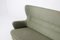 Schwedisches Wing Sofa von Carl-Axel Acking 11