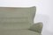 Swedish Wing Sofa from Carl-Axel Acking, Image 12