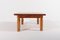 Pine Coffee Table by Sven Larsson, Sweden, 1960s, Imagen 4