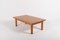 Pine Coffee Table by Sven Larsson, Sweden, 1960s, Imagen 2