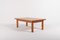 Pine Coffee Table by Sven Larsson, Sweden, 1960s, Imagen 3