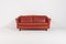 Swedish Vintage Leather Sofa from Dux, 1970s 1