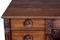 19th Century Carved Mahogany Swedish Pedestal Desk, Image 8