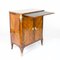Small Louis XV Writing Cabinet from Bon Durand, 1765, Imagen 2