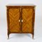 Small Louis XV Writing Cabinet from Bon Durand, 1765, Imagen 4