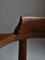 Early Modern Danish Cabinetmaker Captains Chair in Patinated Oak 8