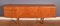 Long Teak Torpedo Sideboard by Tom Robertson for McIntosh, 1960s, Image 1