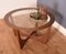 Fresco Teak & Glass Astro Coffee Table by Victor Wilkins for G-Plan, Immagine 1