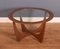 Fresco Teak & Glass Astro Coffee Table by Victor Wilkins for G-Plan, Immagine 3