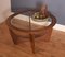 Fresco Teak & Glass Astro Coffee Table by Victor Wilkins for G-Plan, Immagine 5