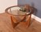 Fresco Teak & Glass Astro Coffee Table by Victor Wilkins for G-Plan 5