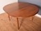 Teak Fresco Round Table & 4 Chairs by Victor Wilkins for G-Plan, 1960s, Set of 5 13