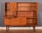 Teak High Sideboard by Victor Wilkins for G-Plan, 1960s, Immagine 4