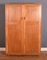 Vintage Blonde Model 481 Windsor Double Wardrobe by Lucian Ercolani, Immagine 3
