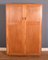 Vintage Blonde Model 481 Windsor Double Wardrobe by Lucian Ercolani, Immagine 1