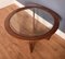 Teak & Glass Astro Coffee Table by Victor Wilkins 4