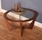 Teak & Glass Astro Coffee Table by Victor Wilkins, Image 6